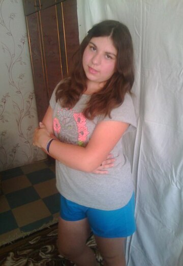 Моя фотография - Полина, 22 из Луганск (@polina24690)
