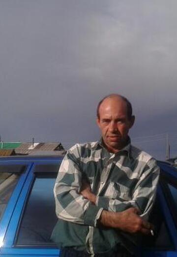 Моя фотография - arkadii, 54 из Тугулым (@arkadii86)