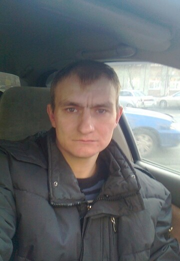Моя фотография - Виталий, 41 из Ачинск (@vitaliy136556)