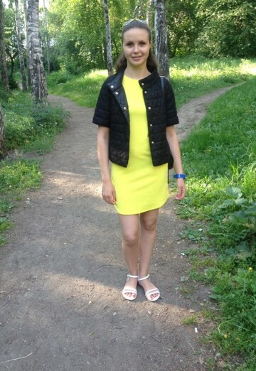 Моя фотография - Olga, 32 из Иркутск (@olga256200)