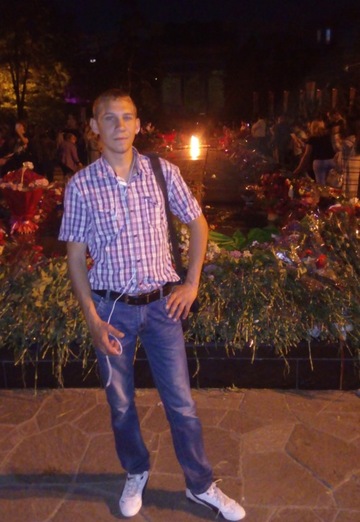 My photo - Maksim, 31 from Almaty (@maksim171568)