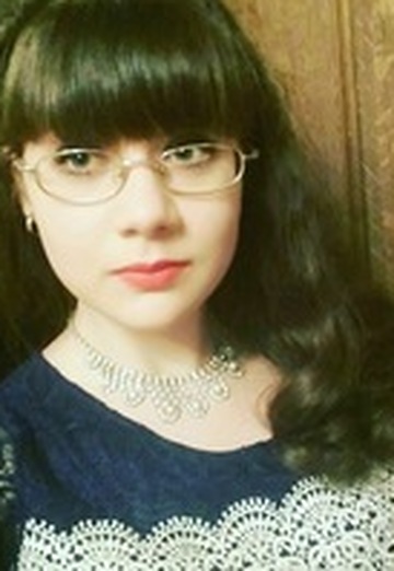 My photo - Lina, 21 from Volgograd (@lina15492)