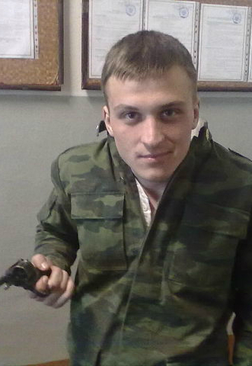 My photo - Dmitriy, 33 from Drovyanaya (@id367934)