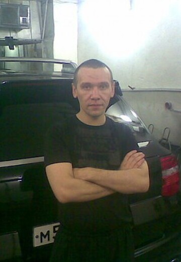 Моя фотография - Михаил, 46 из Томск (@13mv07)