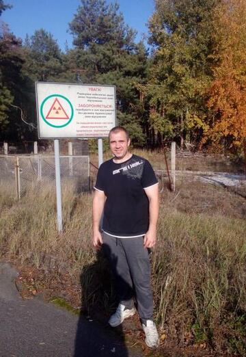 My photo - Aleksey, 42 from Belaya Tserkov (@alesharybin2011)