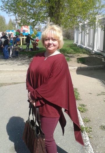 My photo - Svetlana, 50 from Yuzhnouralsk (@svetlana146538)