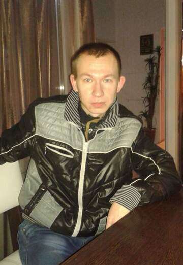 Моя фотография - Виталий, 35 из Мценск (@vitaliy125687)
