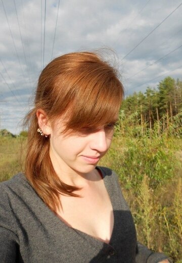 Моя фотография - Таня, 33 из Сызрань (@tanya6376)
