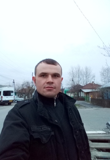 Моя фотография - Александр, 42 из Лучегорск (@aleksandr7568644)