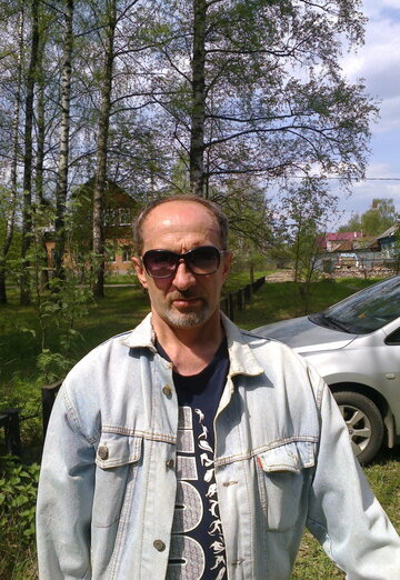 Моя фотография - Владимир, 60 из Серпухов (@vladimir169350)