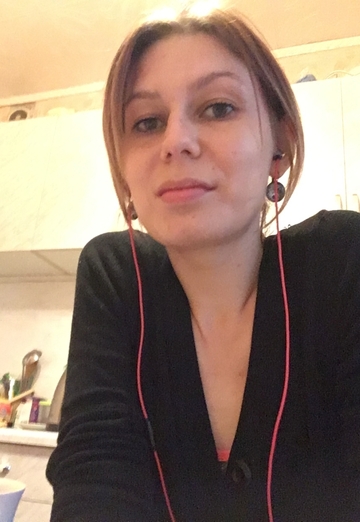 My photo - Marina, 34 from Tyumen (@marina226095)
