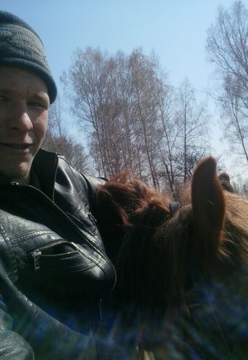 My photo - kirill, 24 from Tomsk (@kirill67908)