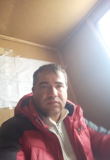 Моя фотография - Виталий Гетман, 48 из Нефтеюганск (@vitaliygetman)