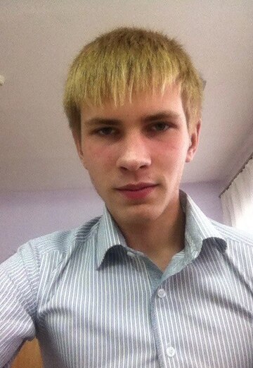 Моя фотография - Андрей, 28 из Томск (@andrey168346)