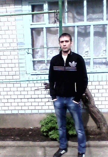 Моя фотография - Сергей, 38 из Арциз (@sergey747117)