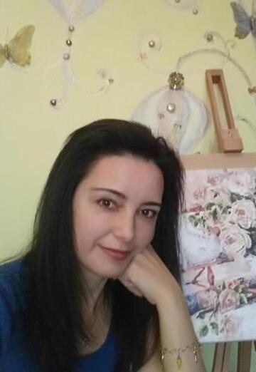 My photo - Oksana, 48 from Novaya Kakhovka (@1329938)