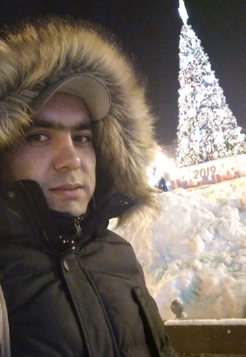 Моя фотография - Akmalbek, 35 из Тобольск (@akmalbek39)