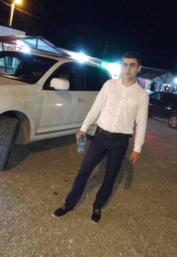 My photo - Ismail, 31 from Grozny (@ismail2672)