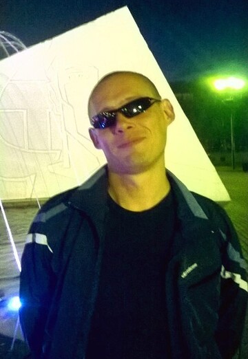 My photo - Ivan, 43 from Kaluga (@diversant850)