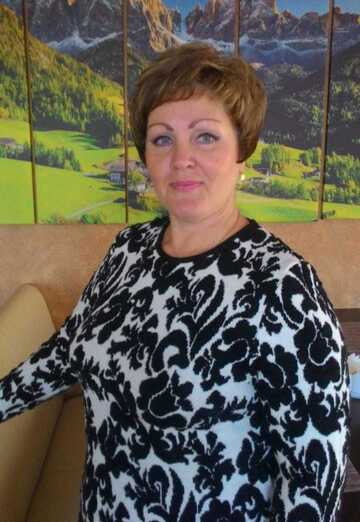 Моя фотография - Елена, 59 из Зеленодольск (@elena409356)