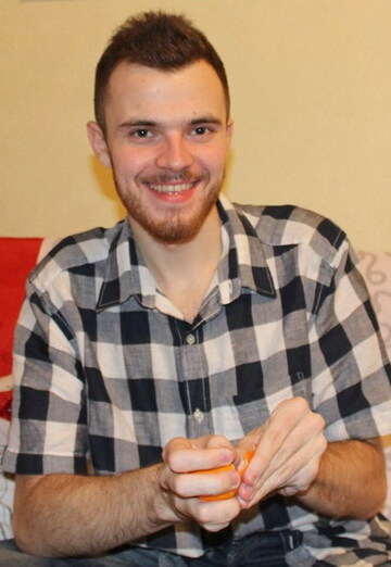 My photo - Anton, 35 from Novokuznetsk (@anton2704)