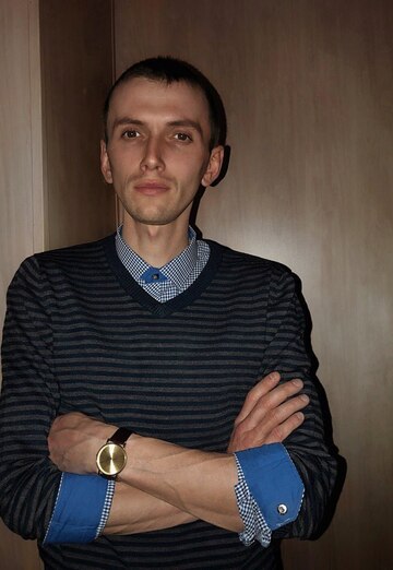 Моя фотография - Антон, 38 из Светлогорск (@anton137824)