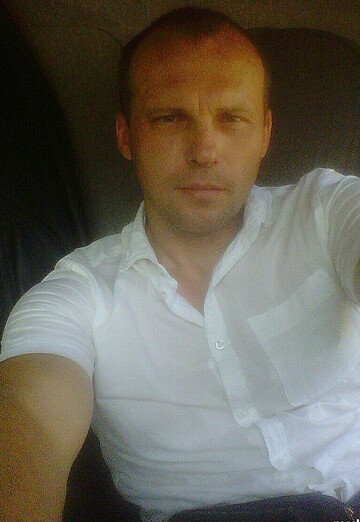 My photo - Vladimir, 48 from Ust-Labinsk (@qwerty328)