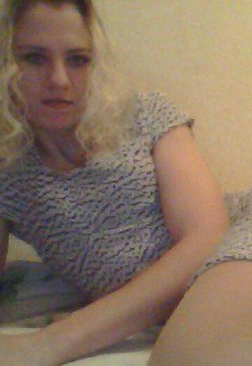 La mia foto - Oksana, 34 di Gusev (@oksana57101)