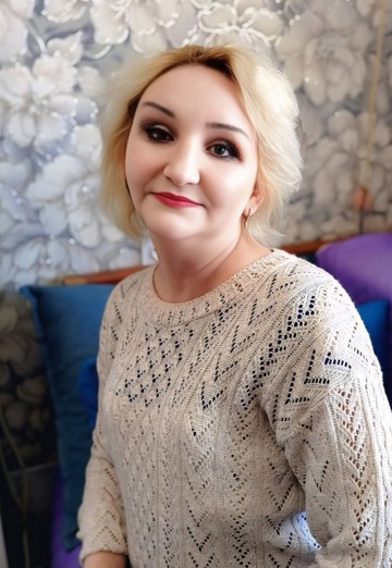 My photo - Lyubov buyanova, 49 from Atyrau (@lubovbuyanova)