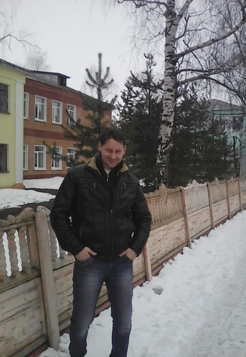 My photo - aleksey, 44 from Privolzhsk (@aleksey381621)