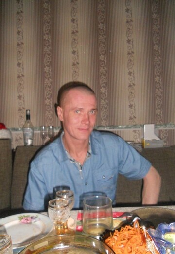 My photo - Denis, 42 from Nizhny Tagil (@denis207292)