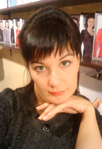 My photo - Marishka, 41 from Saint Petersburg (@marishka936)