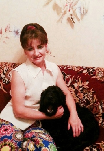 My photo - Elena, 56 from Moscow (@elena268366)