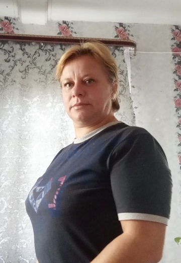 My photo - Tatyana, 42 from Krasnaya Gora (@tatyana411319)