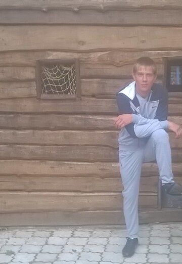 Моя фотография - Павел, 27 из Нижний Новгород (@pavel92654)