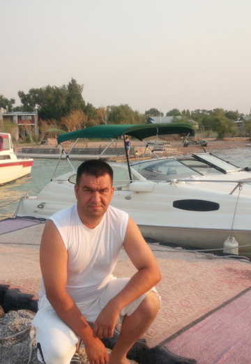 My photo - Aleksey, 41 from Armavir (@aleksey406749)