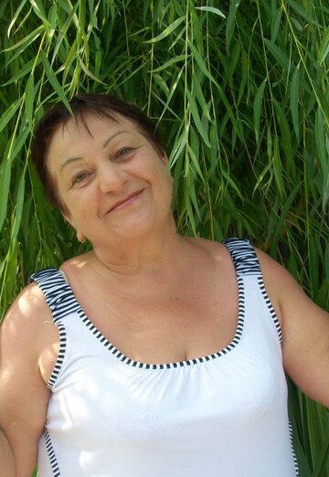 Моя фотография - Валентина, 73 из Батайск (@valentina5223)