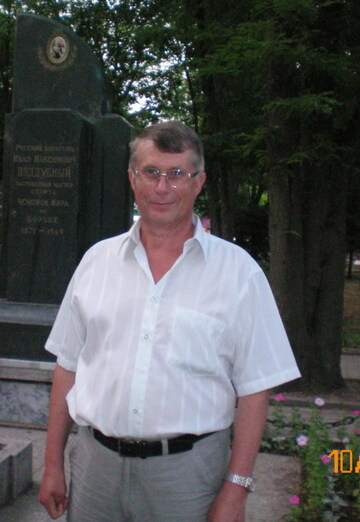 My photo - Vik, 68 from Solnechnogorsk (@vik2386)