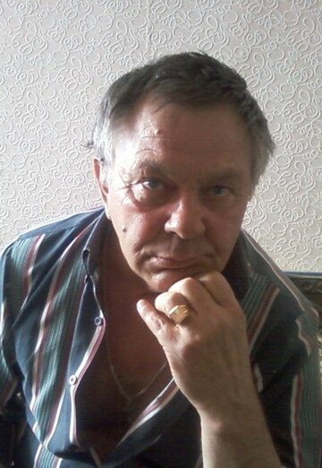 My photo - Mihail Berebnev, 75 from Zlatoust (@mihailberebnev1)