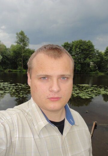 Моя фотография - Александр Тарасевич, 29 из Брест (@aleksandrtarasevich2)