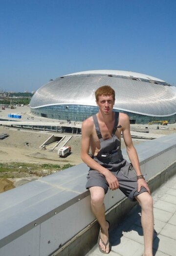 My photo - Timofey, 32 from Yekaterinburg (@timofey1476)