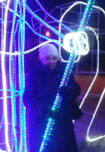 Моя фотография - Анастасия, 40 из Октябрьск (@anastasiya131911)