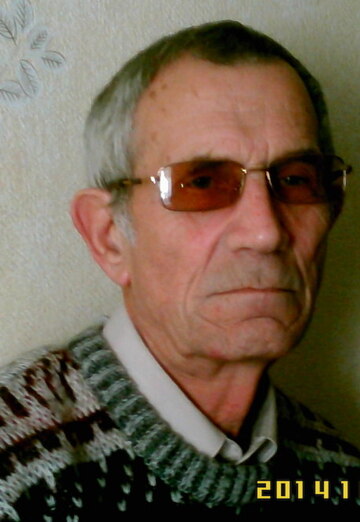 My photo - nikolay, 77 from Borovichi (@nikolay199704)
