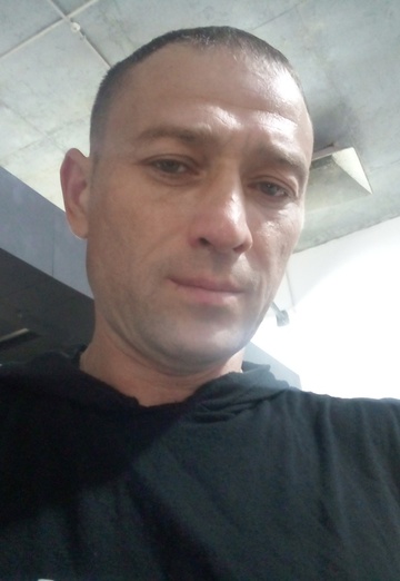 My photo - Pavel, 41 from Poltavskaya (@pavel203378)