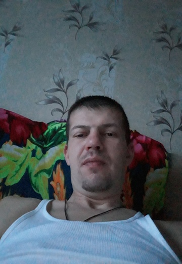 Моя фотография - Андрей, 41 из Минск (@andrey497376)