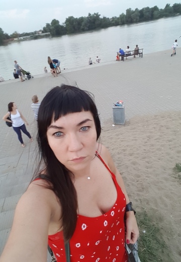 Моя фотография - Оксана, 45 из Сосновоборск (Красноярский край) (@oksana80934)