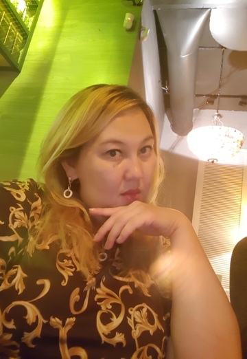 Моя фотография - Алико, 42 из Астана (@aliko186)