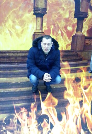 Моя фотография - Сергей, 35 из Подольск (@sergey754041)