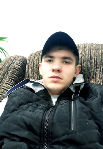 Моя фотография - Андрей, 25 из Калининград (@andrey663853)