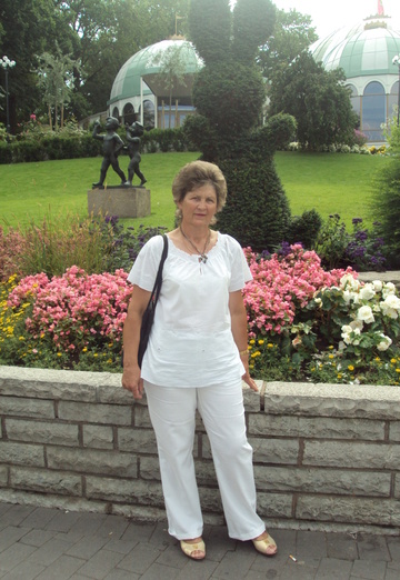 Моя фотография - Mariya, 70 из Черновцы (@mariya47118)